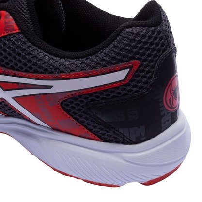Tênis Infantil Asics Buzz 4 Spider Man 1014A325-020