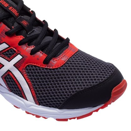 Tênis Infantil Asics Buzz 4 Spider Man 1014A325-020