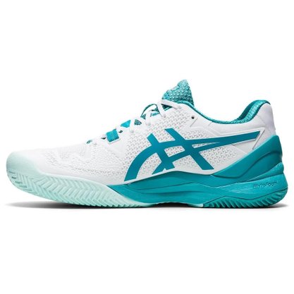 Tênis Asics Resolution 8 Clay Feminino 1042A070-106