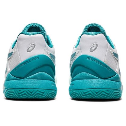 Tênis Asics Resolution 8 Clay Feminino 1042A070-106