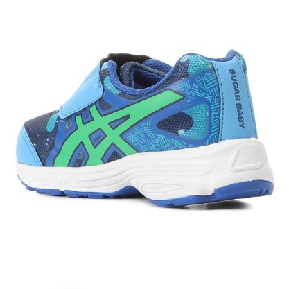 Tênis Infantil Asics Sugar Baby 3 Ts 1Y74A007-408