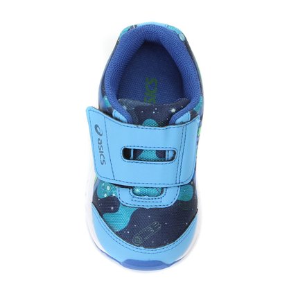 Tênis Infantil Asics Sugar Baby 3 Ts 1Y74A007-408