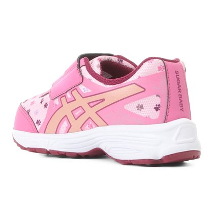 Tênis Infantil Asics Sugar Baby 3 Ts 1Y74A007-702