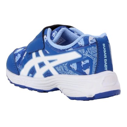 Tênis Infantil Asics Sugar Baby 3 Ts 1Y74A007-409