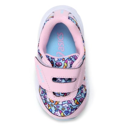 Tênis Infantil Asics Sugar Baby 3 Ts 1Y74A007-704