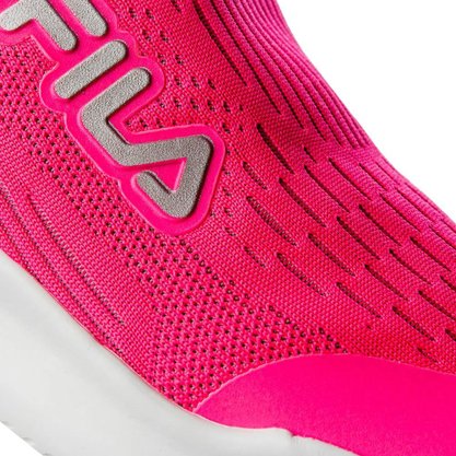 Tênis Infantil Fila Slip On Gamer Menina F04R00058-5314