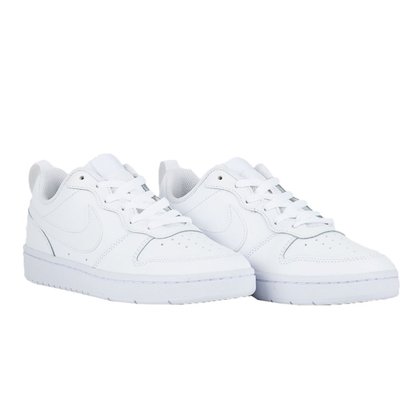 Tênis Infantil Nike Court Borough Low 2 BQ5448-100