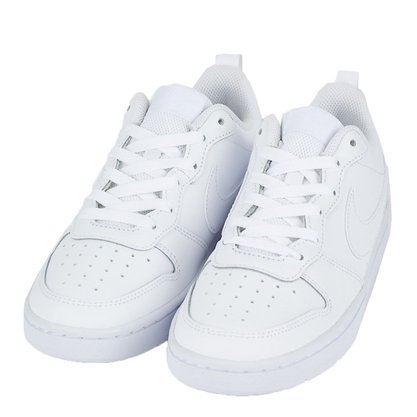 Tênis Infantil Nike Court Borough Low 2 BQ5448-100