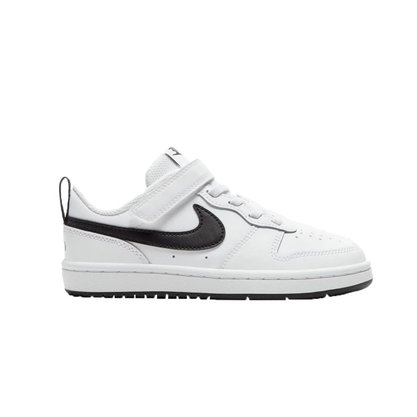 Tênis Infantil Nike Court Borough Low 2 BQ5451-104