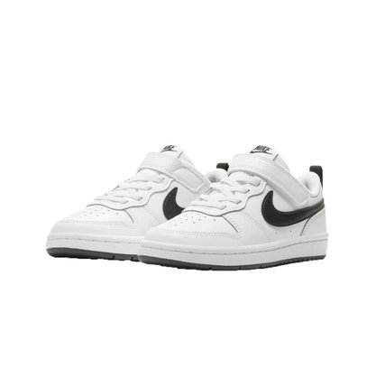 Tênis Infantil Nike Court Borough Low 2 BQ5451-104