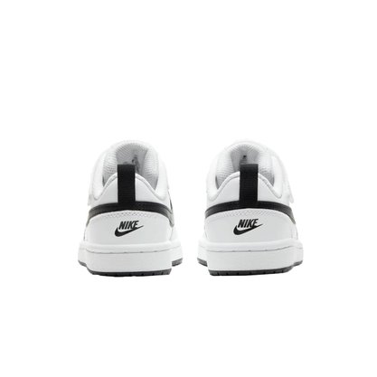 Tênis Infantil Nike Court Borough Low 2 BQ5451-104