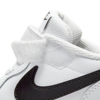 Tênis Infantil Nike Court Borough Low 2 BQ5451-104