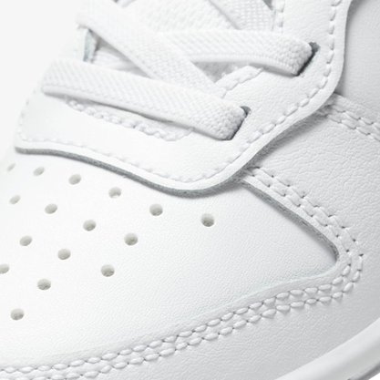Tênis Infantil Nike Court Borough Low 2 BQ5451-104
