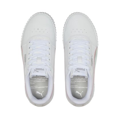 Tênis Infantil Puma Carina 2.0 Holo 387985-01