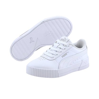 Tênis Infantil Puma Carina Sl Ps Bdp 387652-19