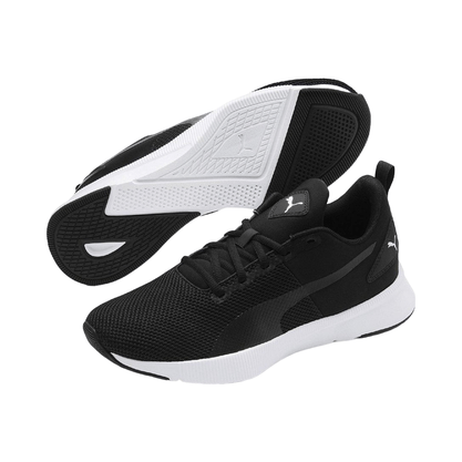 Tênis Infantil Puma Flyer Runner Jr Bdp 376073-01