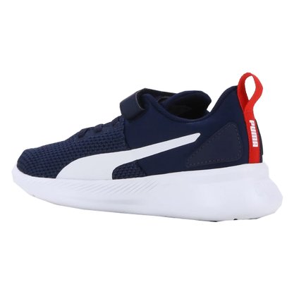 Tênis Infantil Puma Flyer Runner V BDP 376075-52