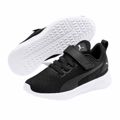 Tênis Infantil Puma Flyer Runner V PS BDP 376074-01
