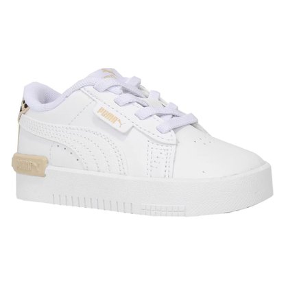Tênis Infantil Puma Jada Animal Ac 392029-01