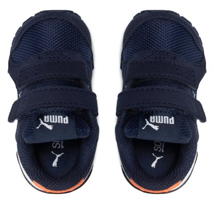 Tênis Infantil Puma Runner V2 Mesh V 367137-13