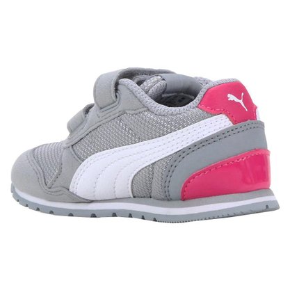 Tênis Puma Infantil St Runner V2 Mesh V 367137-18