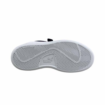 Tênis Infantil Puma Smash V2 SL V PS BDP Unissex 382603-13
