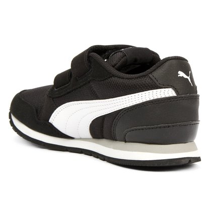 Tênis Infantil Puma ST Runner v2 Mesh 367137-06