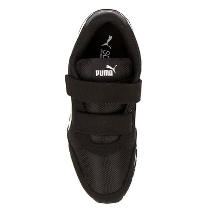 Tênis Infantil Puma ST Runner v2 Mesh 367137-06