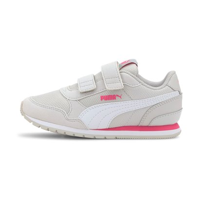 Tênis Infantil Puma ST Runner V2 Mesh V Ps 367136-11