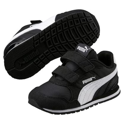 Tênis Infantil Puma St Runner V2 Nl V Ps 385512-01