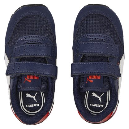 Tênis Infantil Puma St Runner V2 Nl V Ps Unissex 385512-09