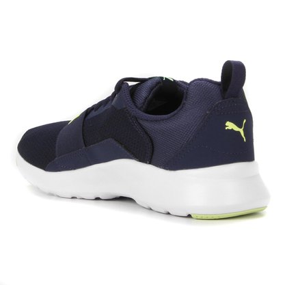 Tênis Infantil Puma Wired Jr 366901-22