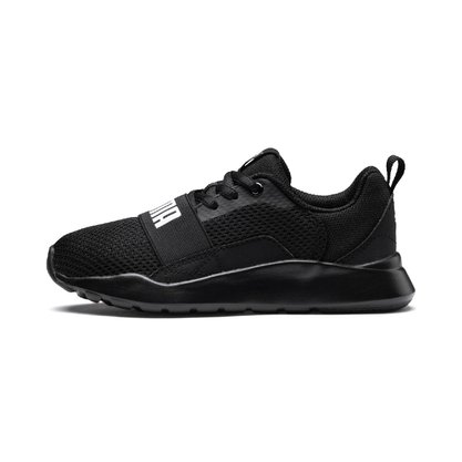 Tênis Infantil Puma Wired PS 366903-01