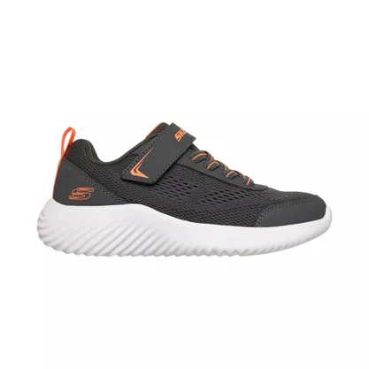 Tênis Infantil Skechers Bounder Quantarun 403905N-CHAR