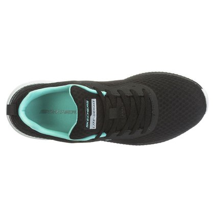 Tênis Infantil Skechers Bountiful 302594L-BKTQ