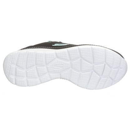 Tênis Infantil Skechers Bountiful 302594L-BKTQ