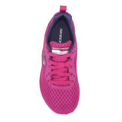 Tênis Infantil Skechers Bountiful Menina 302594L-PKNV