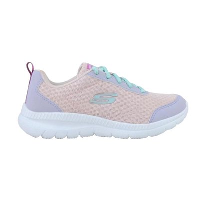 Tênis Infantil Skechers Bountiful Be Kind 302591L-LTPL