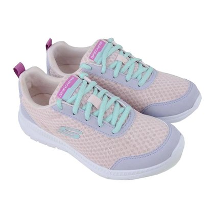Tênis Infantil Skechers Bountiful Be Kind 302591L-LTPL