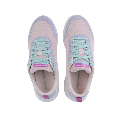 Tênis Infantil Skechers Bountiful Be Kind 302591L-LTPL