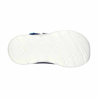 Tênis Infantil Skechers Comfy Flex Mini Trainer 407305N-NVLM