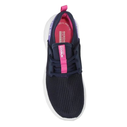 Tênis Infantil Skechers GO Run Fast 85400LBR-NVPK
