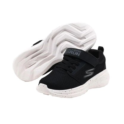 Tênis Infantil Skechers Go Run Fast Earthy Gal 302491L-BKW