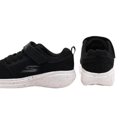 Tênis Infantil Skechers Go Run Fast Earthy Gal 302491L-BKW
