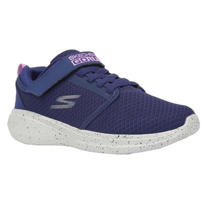Tênis Infantil Skechers Go Run Fast Earthy Gal 302491L-NVY