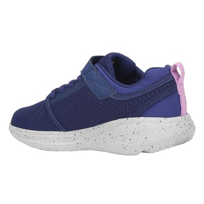 Tênis Infantil Skechers Go Run Fast Earthy Gal 302491L-NVY