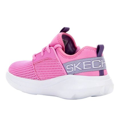 TENIS SKECHERS GO RUN FAST-VALOR 85400LBR-PKLV