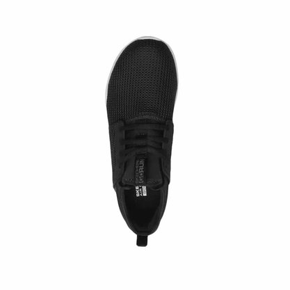 Tenis Infantil Skechers Go Run Fast Valor 85400LBR-BKW