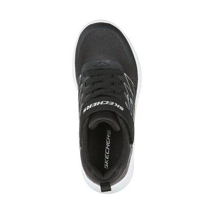 Tênis Infantil Skechers Microspec Texlor 403770L-BKSL