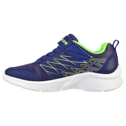 Tênis Infantil Skechers Microspec Texlor 403770L-NVLM